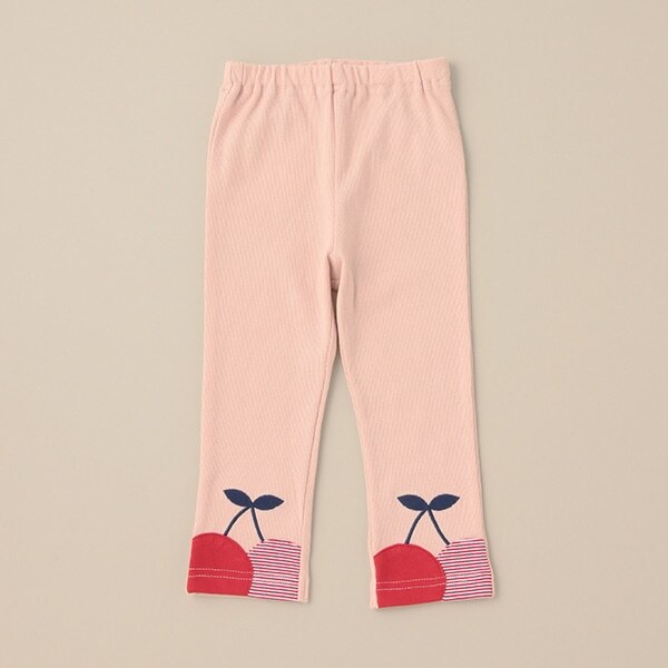 さくらんぼレギンス