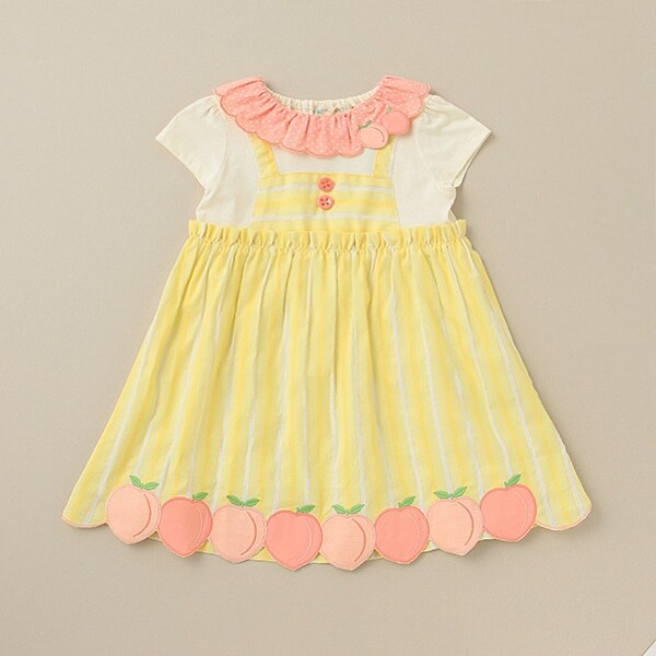 ももワンピース