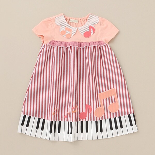 ピアノワンピース