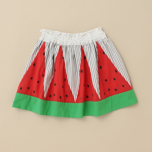スイカスカート