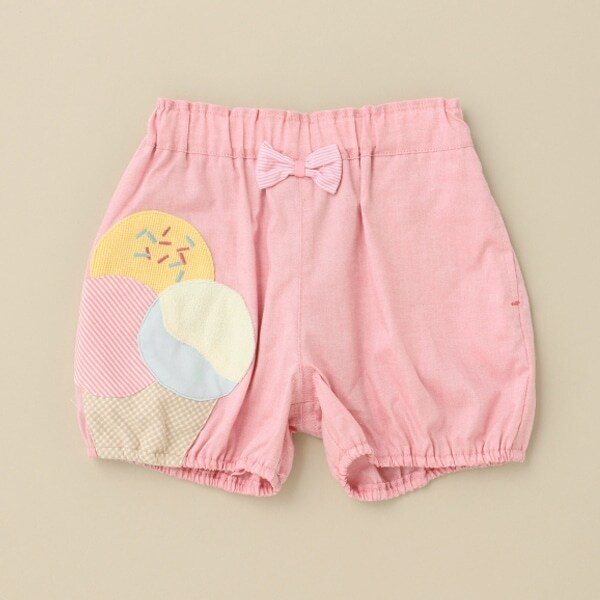 アイスクリームショートパンツ