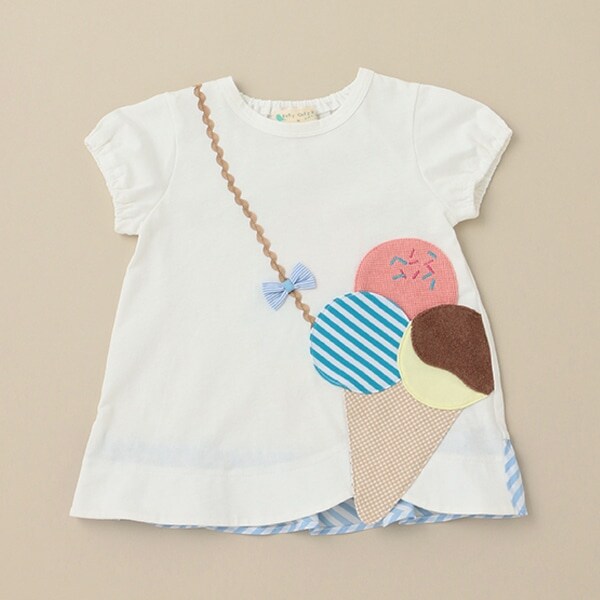 アイスポシェットTシャツ