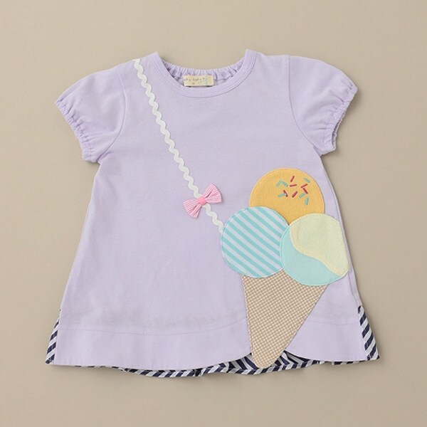 アイスポシェットTシャツ