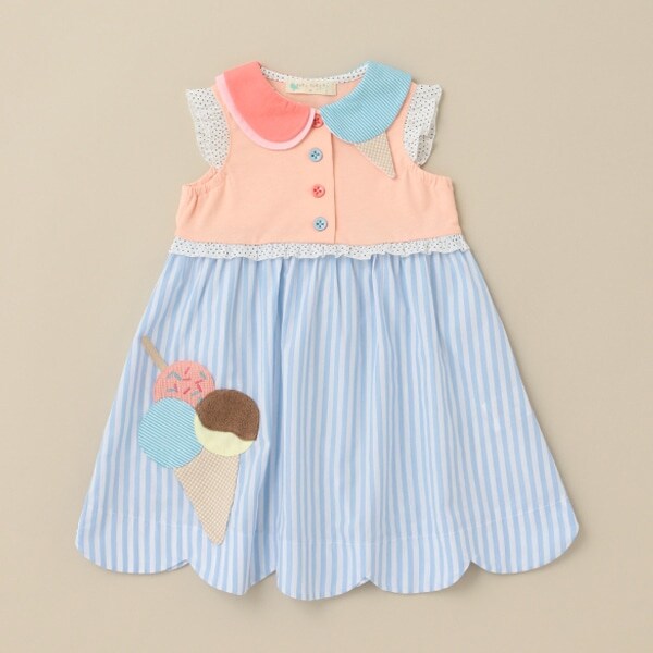 アイスクリームワンピース