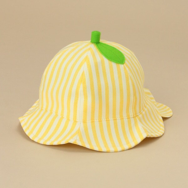日よけフルーツハット【日本製】
