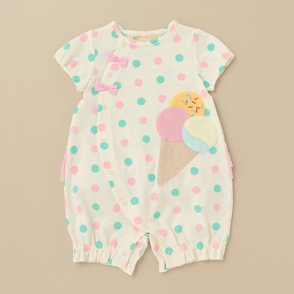 アイスドットロンパース