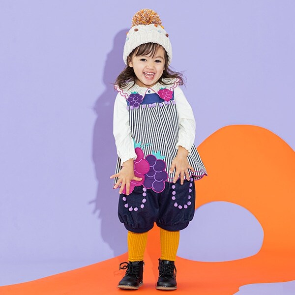 ぶどうショートパンツ