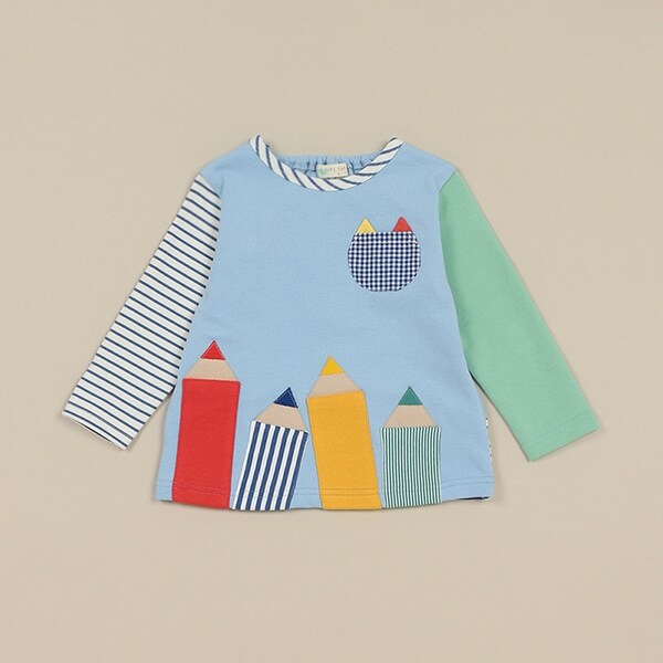 えんぴつトレーナー