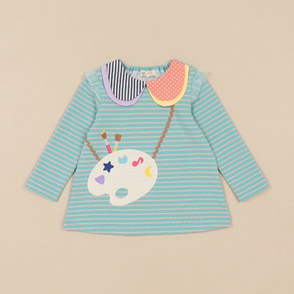 パレットポシェットトレーナー