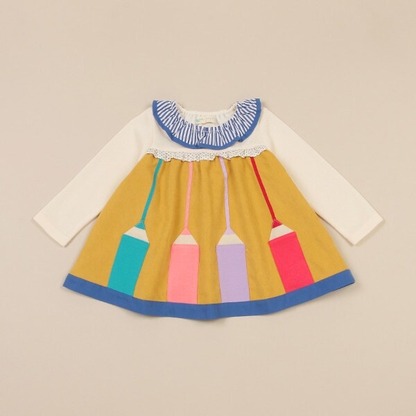 えんぴつチュニック