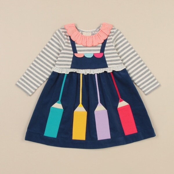 えんぴつワンピース