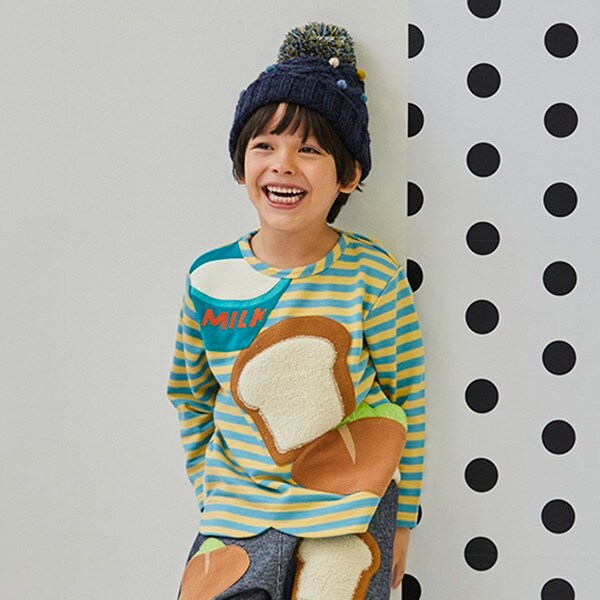 ベーカリートレーナー