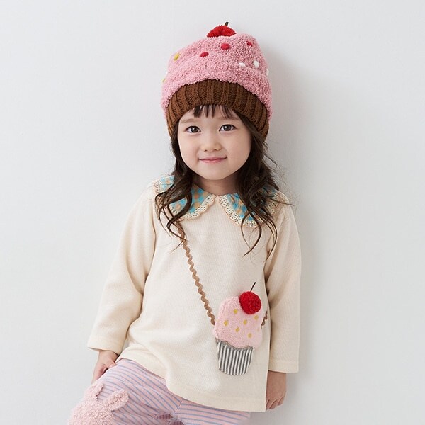 カップケーキトレーナー