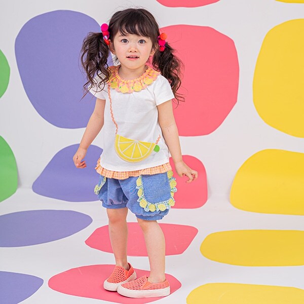 シトラスショートパンツ