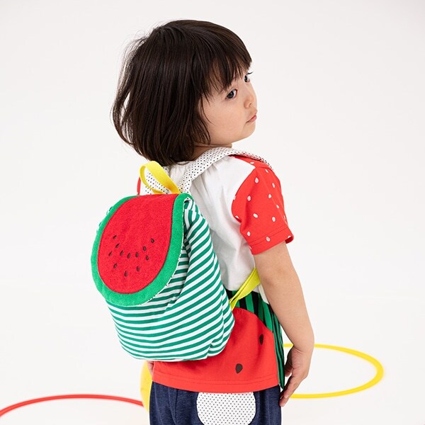 スイカベビーリュック