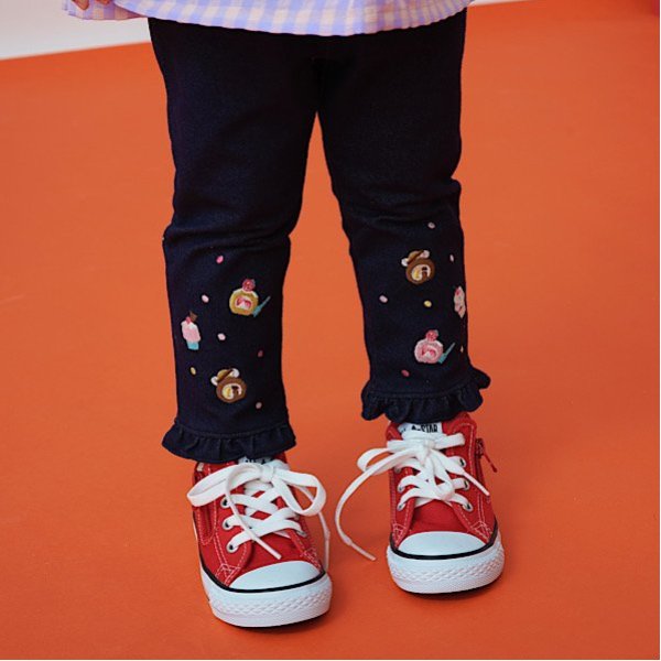 ロールケーキパンツ