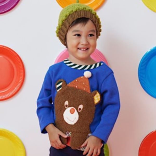 くまトレーナー