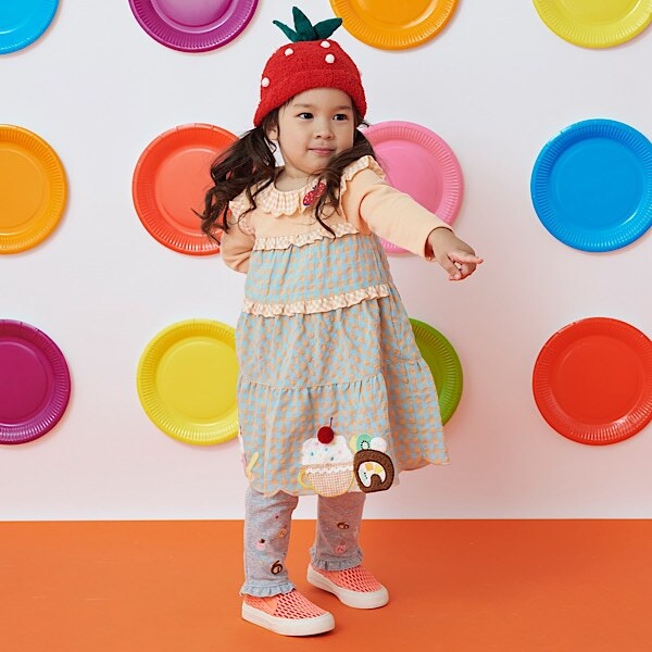 ロールケーキワンピース