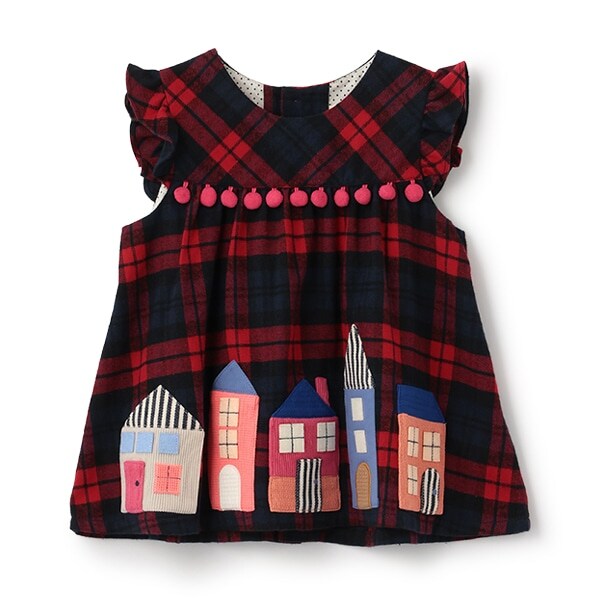 おうちチュニック