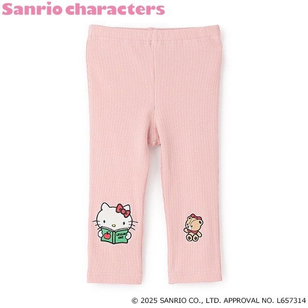 【HELLO KITTY】レギンス