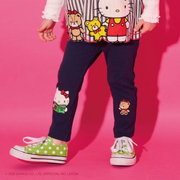 【HELLO KITTY】レギンス