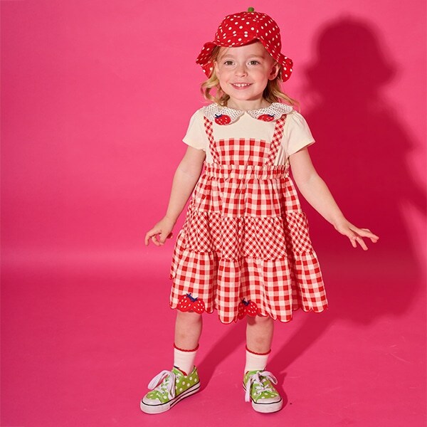 いちごワンピース