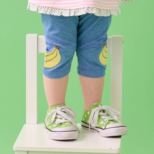 フルーツ7分丈レギンス