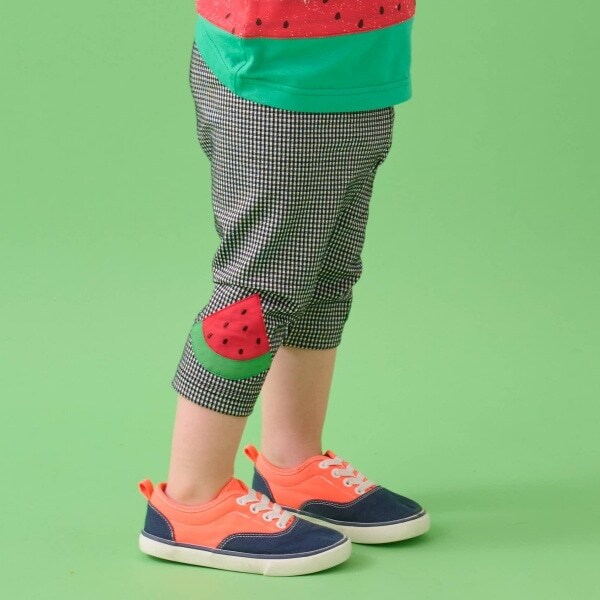 フルーツ7分丈レギンス