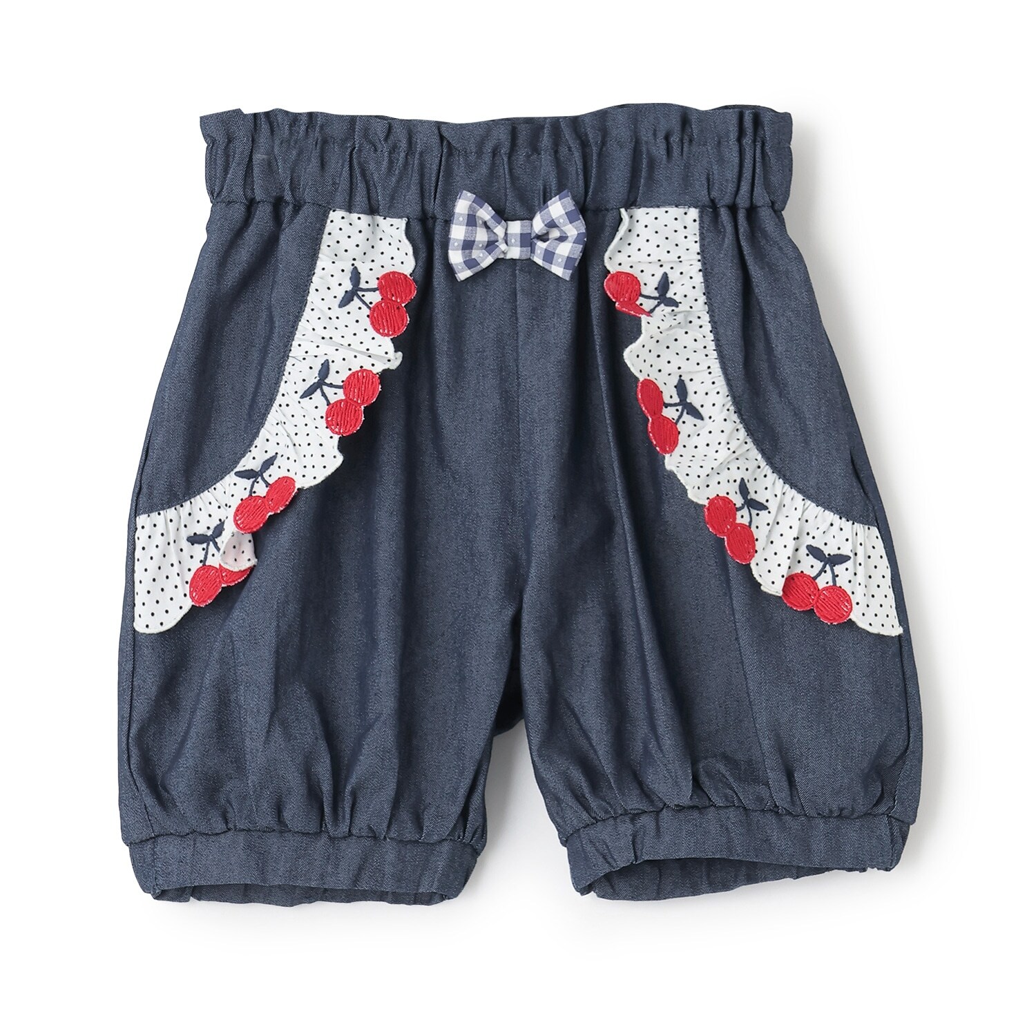 さくらんぼショートパンツ