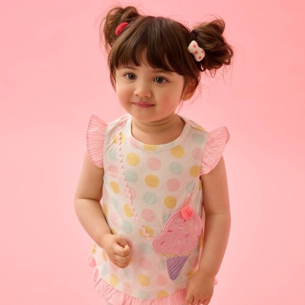 アイスポシェットTシャツ