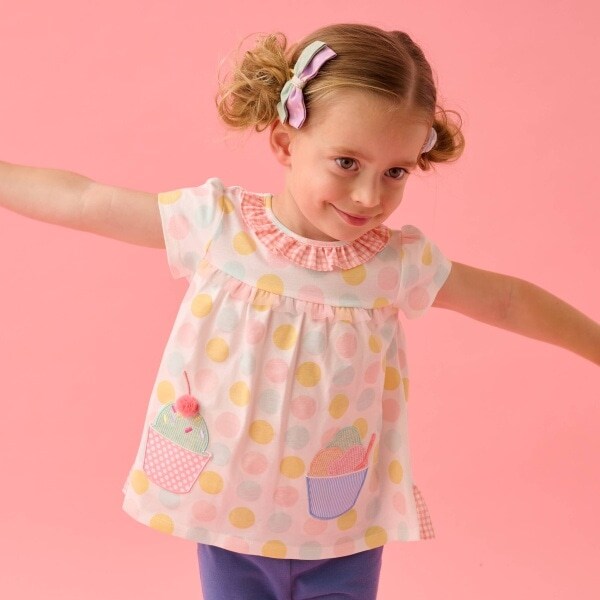 カップアイスチュニック