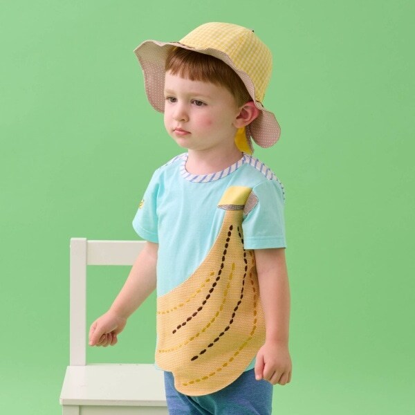 バナナTシャツ