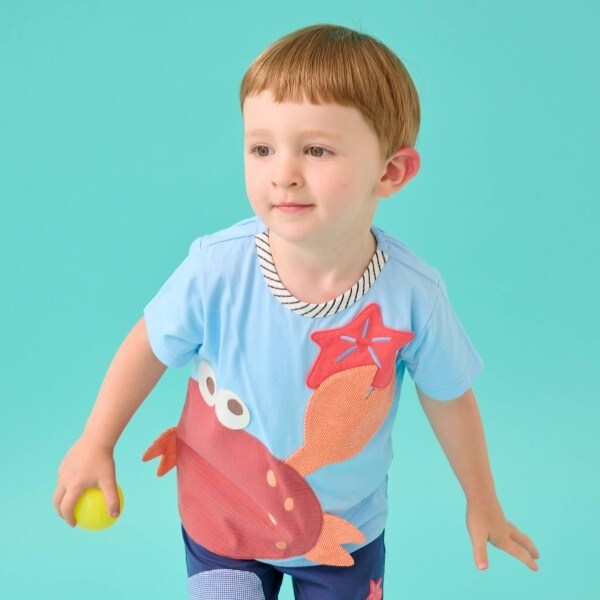カニTシャツ