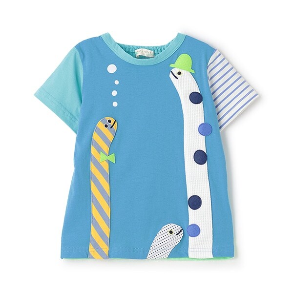 チンアナゴTシャツ