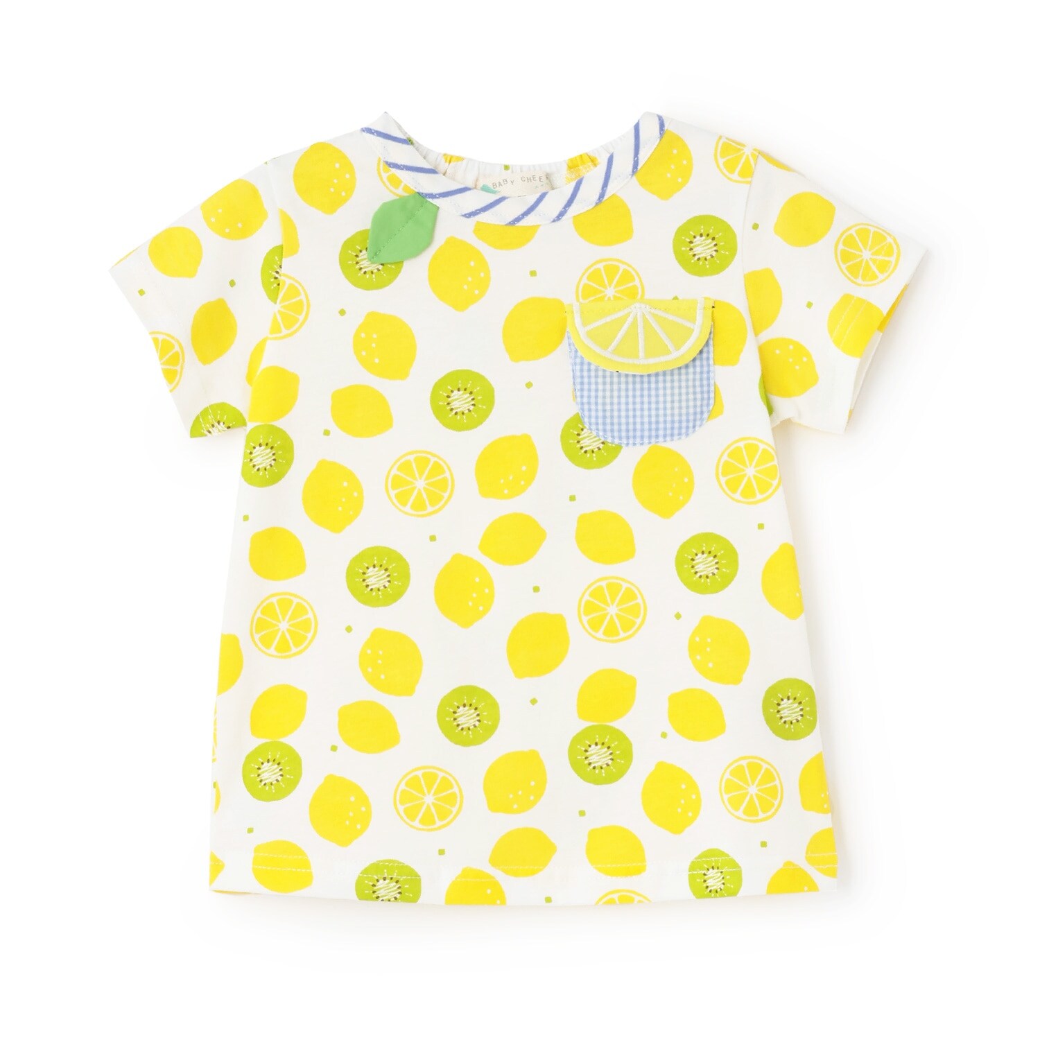 シトラス総柄Tシャツ