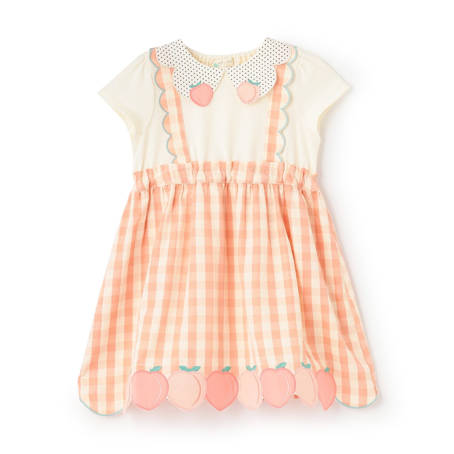 ももワンピース