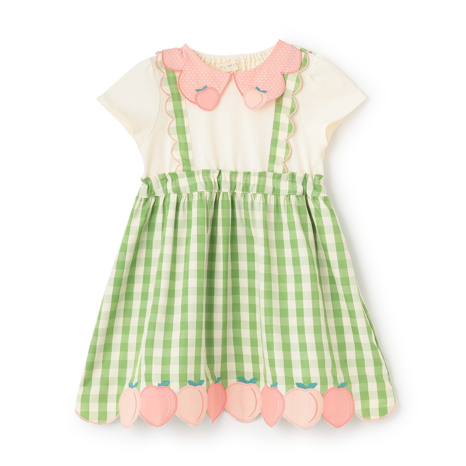 ももワンピース