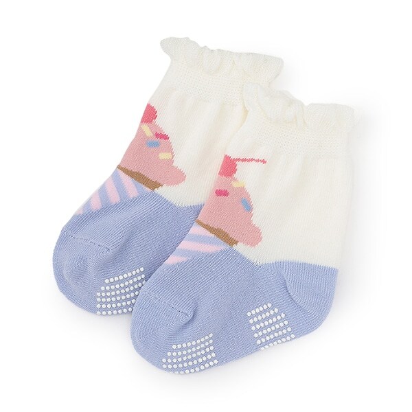 アイスクリームソックス【日本製】