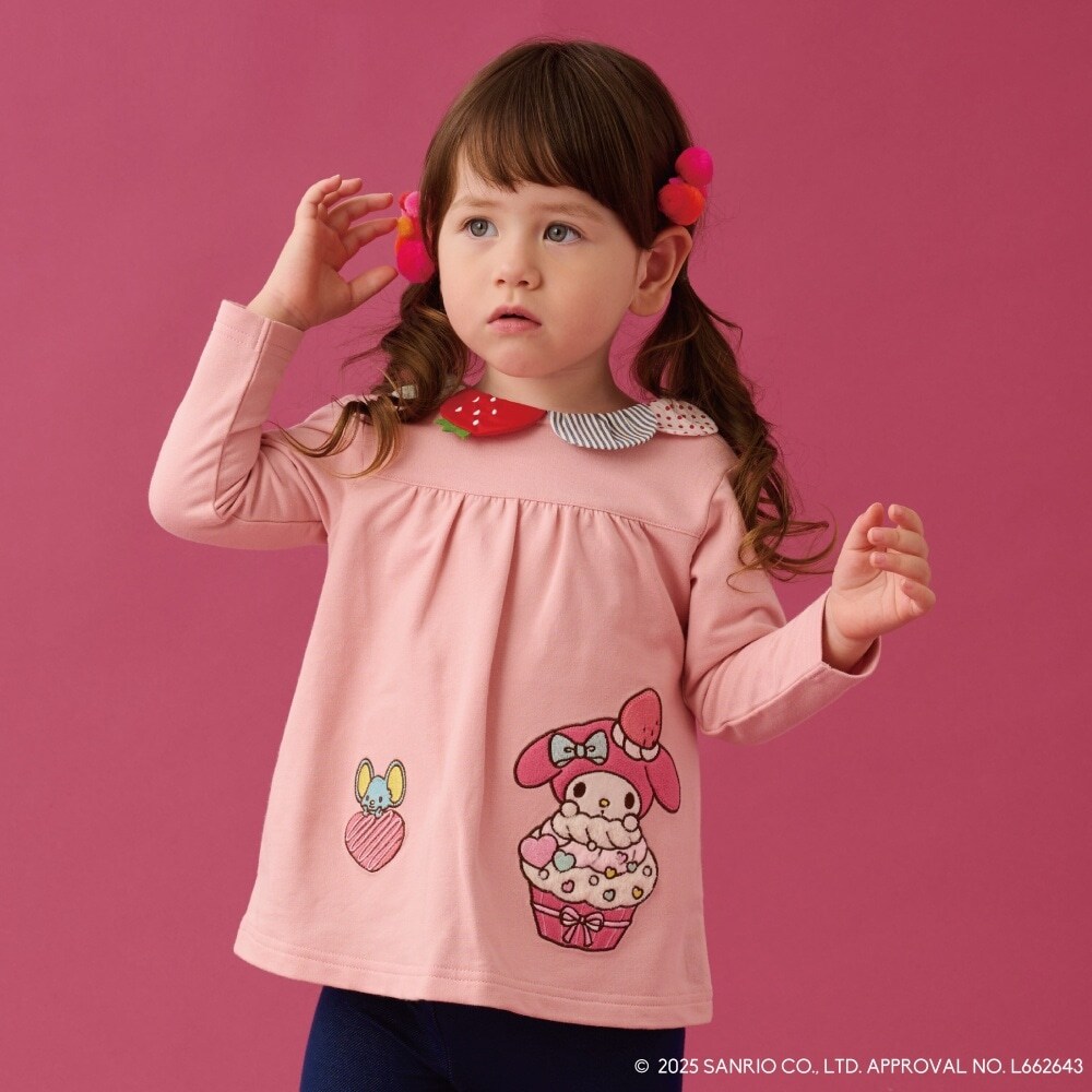 【マイメロディ】トレーナー