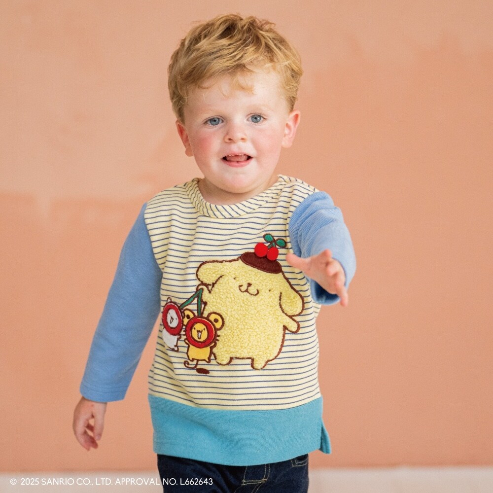 【ポムポムプリン】トレーナー