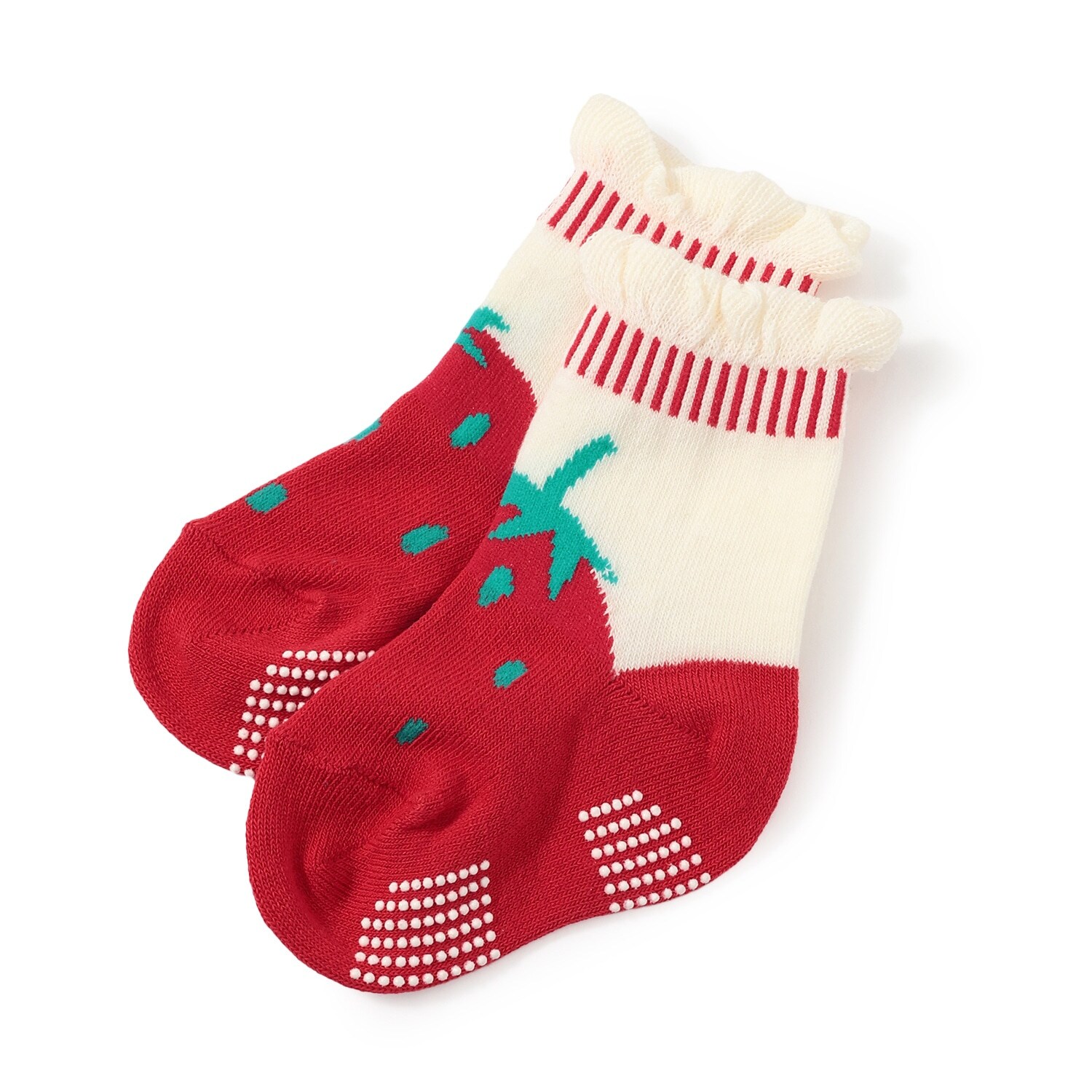 イチゴソックス【日本製】