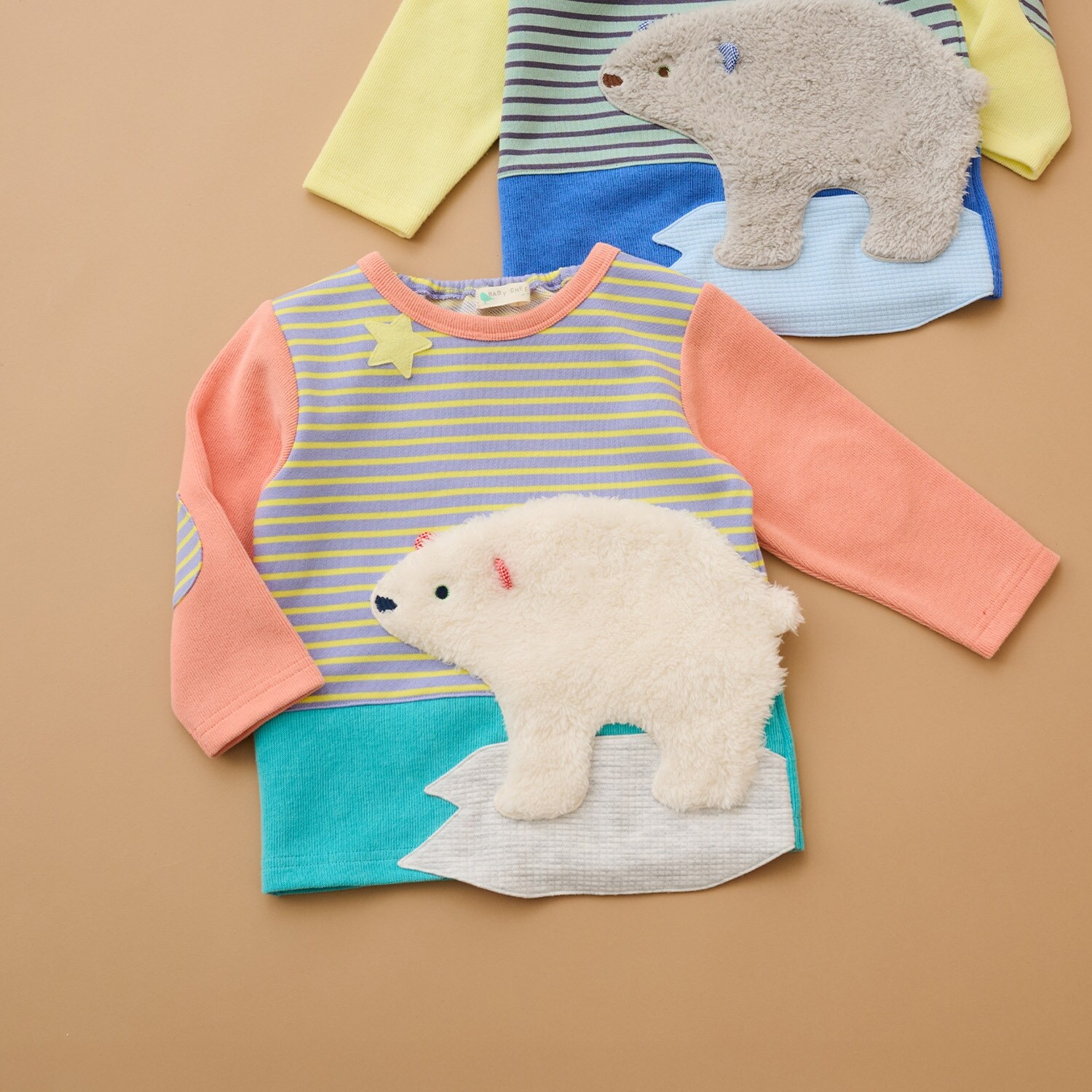 シロクマトレーナー