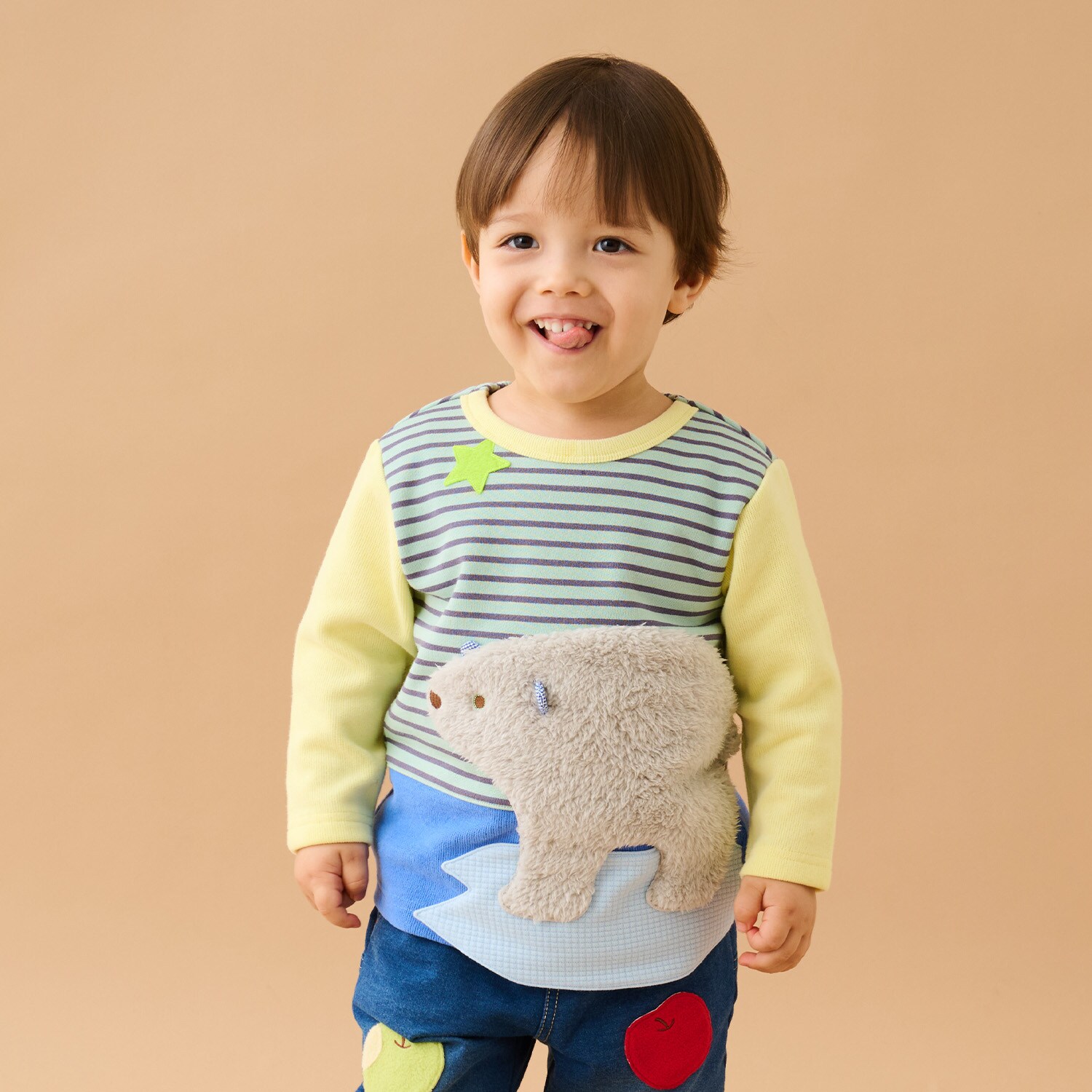 シロクマトレーナー