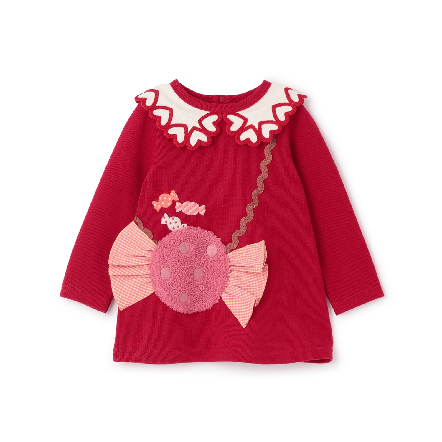 キャンディポシェットトレーナー