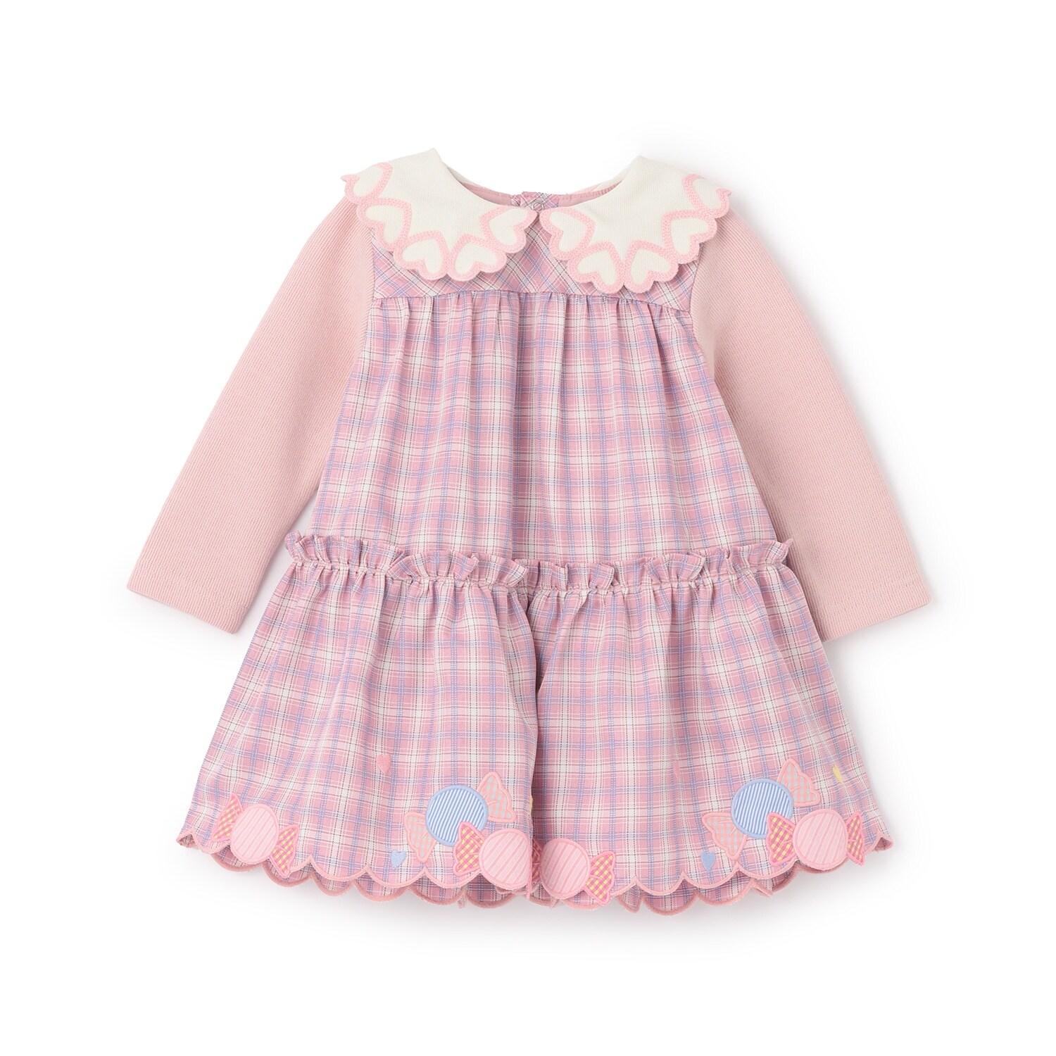 キャンディワンピース