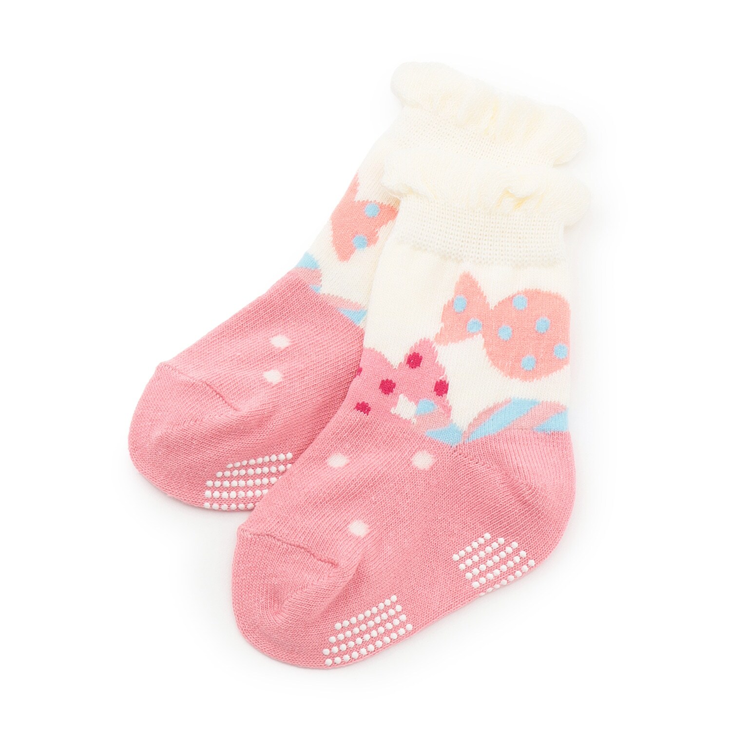 キャンディクルーソックス