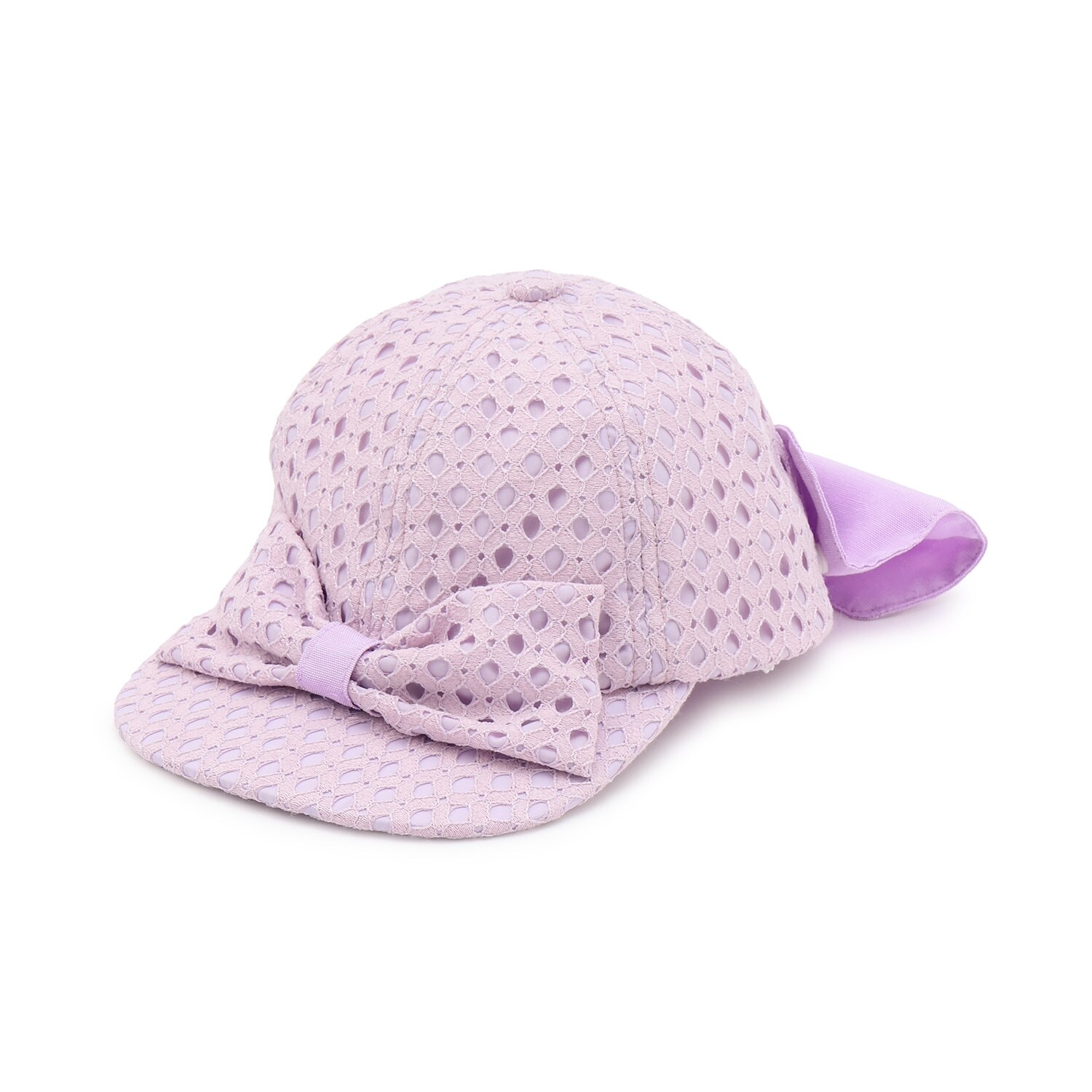 リボンキャップ