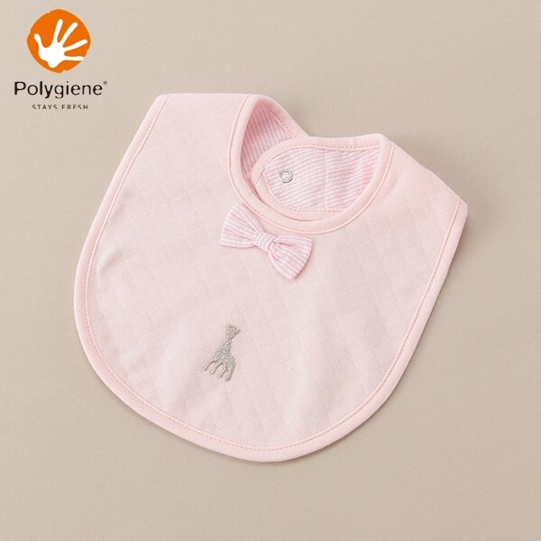 ポリジン 蝶タイ付きキルトスタイ【日本製】