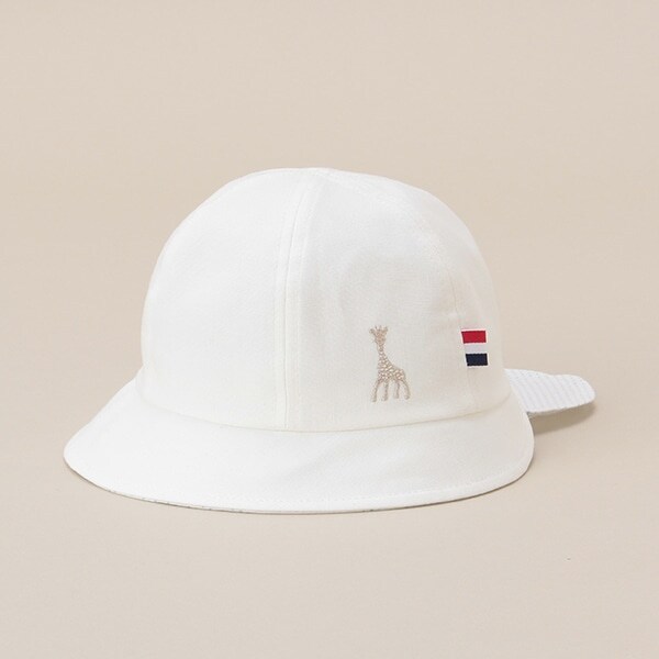 UVカット 日よけハット【日本製】