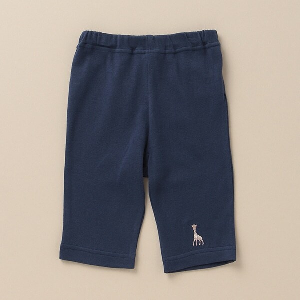 リラックス7分丈レギンス【日本製】